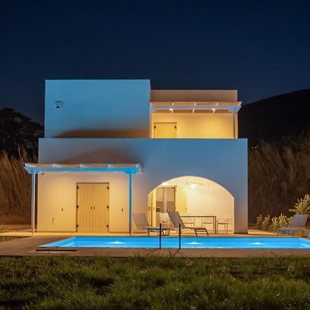 Twin Suns Villa Drios Buitenkant foto
