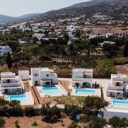 Twin Suns Villa Drios Buitenkant foto